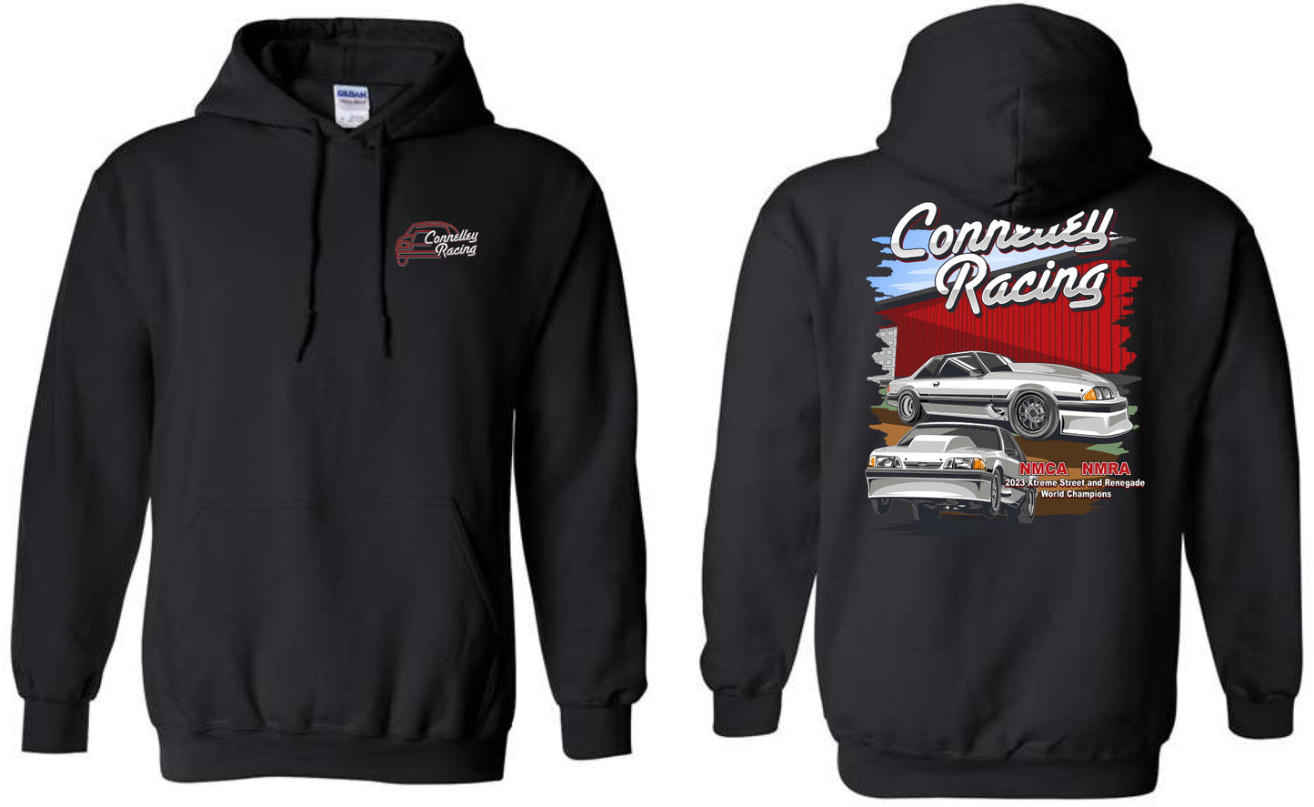 Championship Hoodie