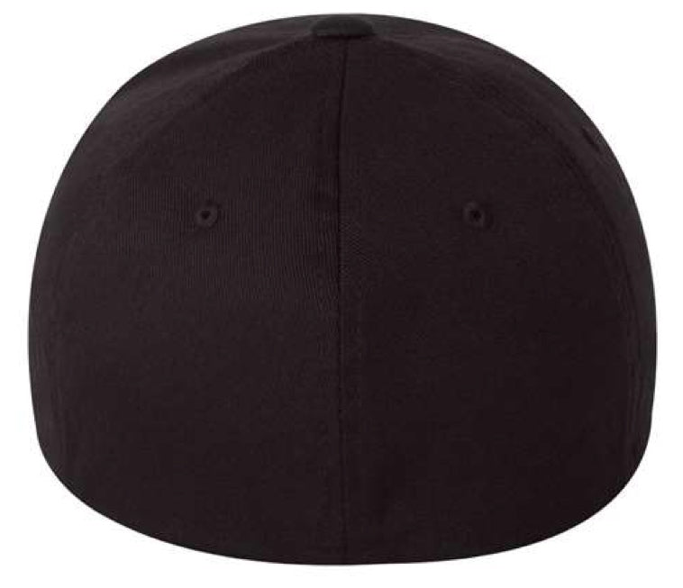 Flex Fit Hat - Black
